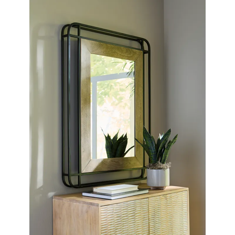 Beelman Accent Mirror