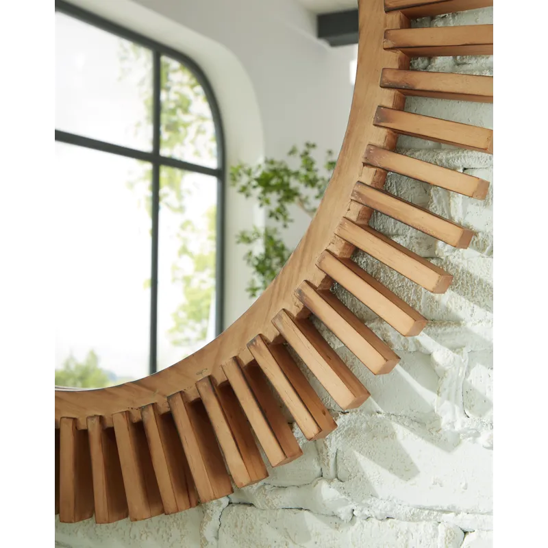 Tedwell Accent Mirror