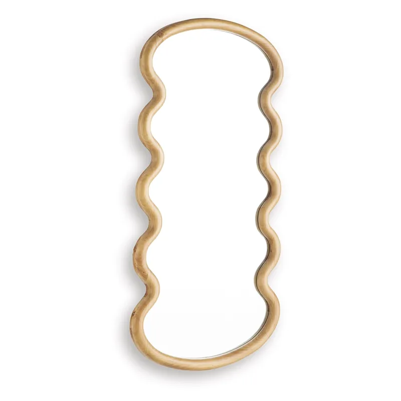 Serendis Accent Mirror