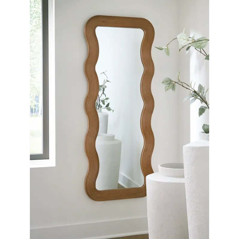 Ellisonville Floor Mirror