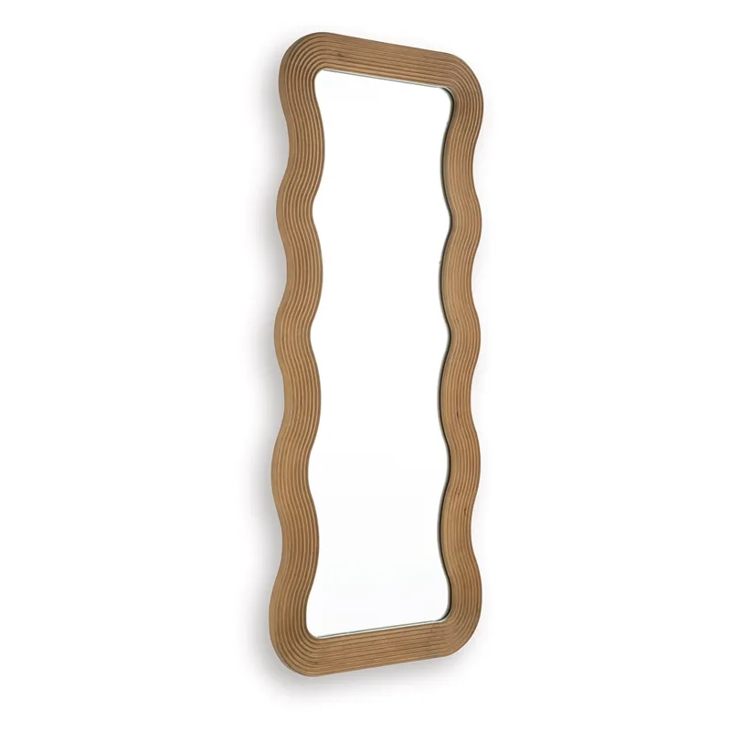 Ellisonville Floor Mirror