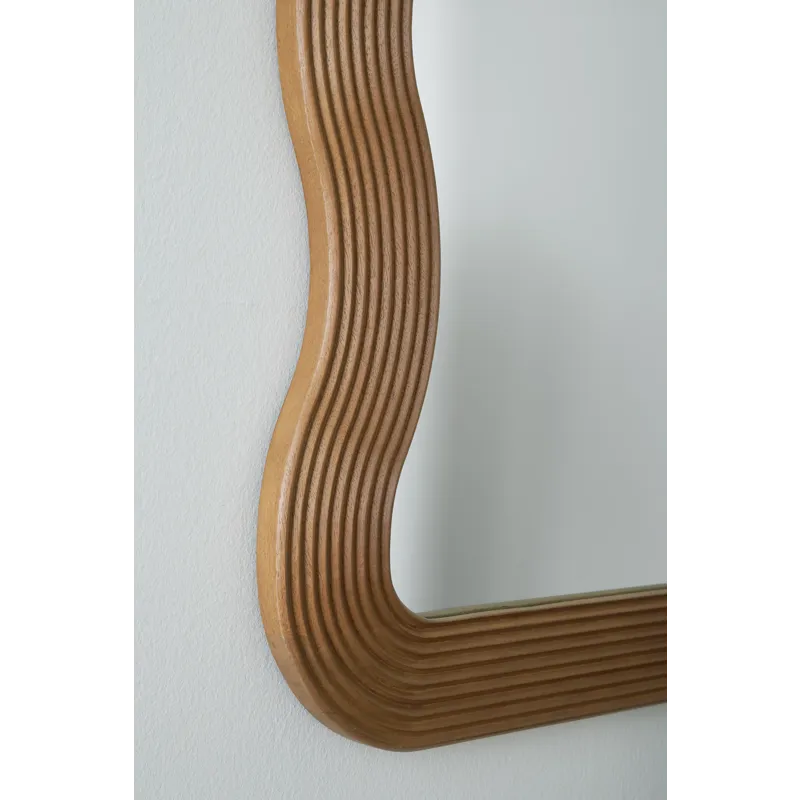 Ellisonville Floor Mirror