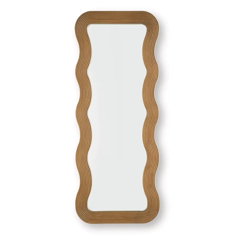 Ellisonville Floor Mirror