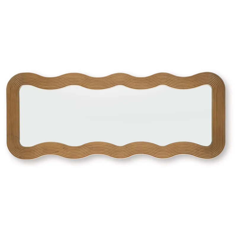 Ellisonville Floor Mirror