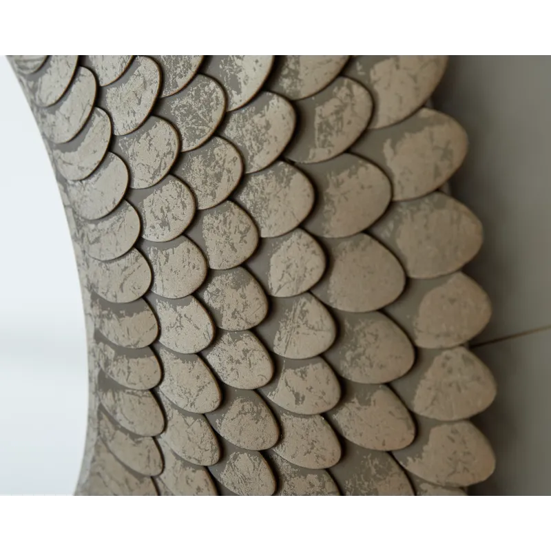 Wrightmund Accent Mirror