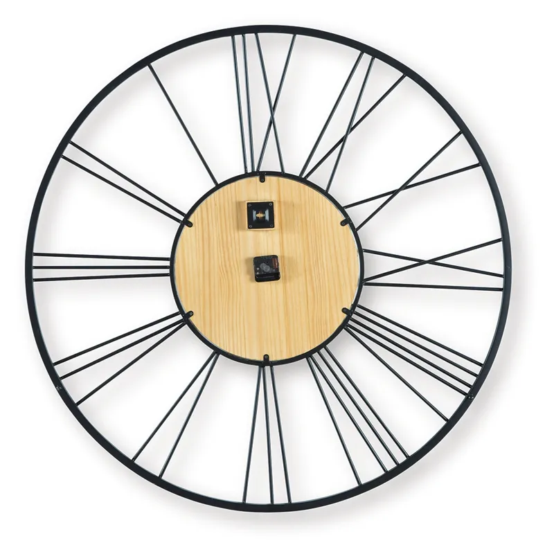 Brockett Wall Clock