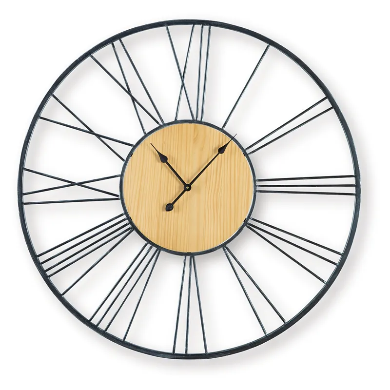 Brockett Wall Clock
