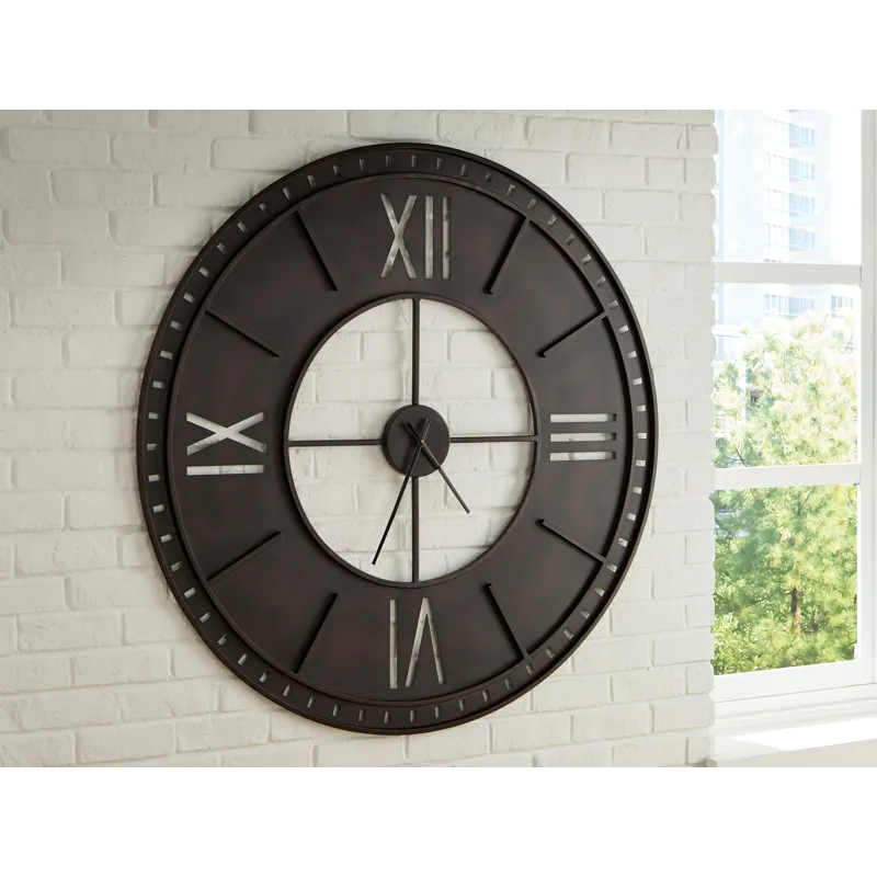 Lytle Wall Clock