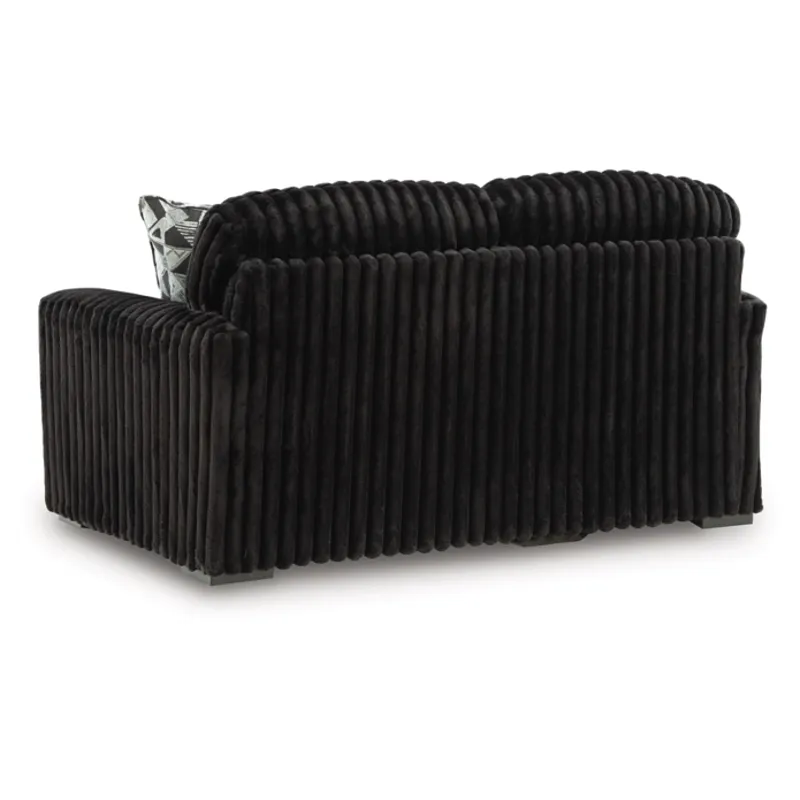 Midnight-Madness Loveseat
