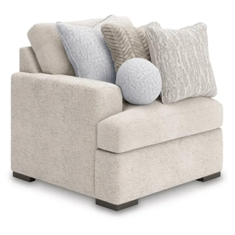 Snodoodle Left-Arm Facing Corner Chair