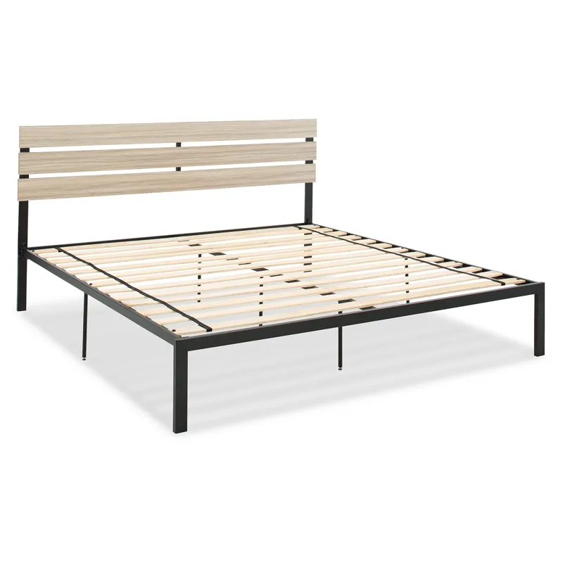 Waylowe King Platform Bed
