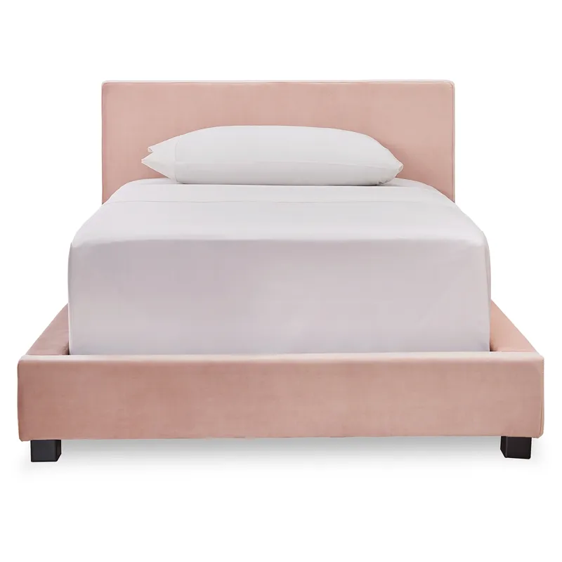 Chesani Twin Upholstered Bed