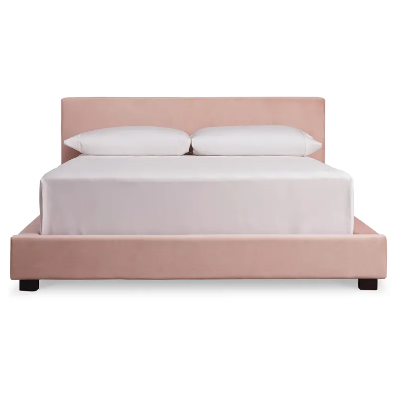 Chesani Full Upholstered Bed