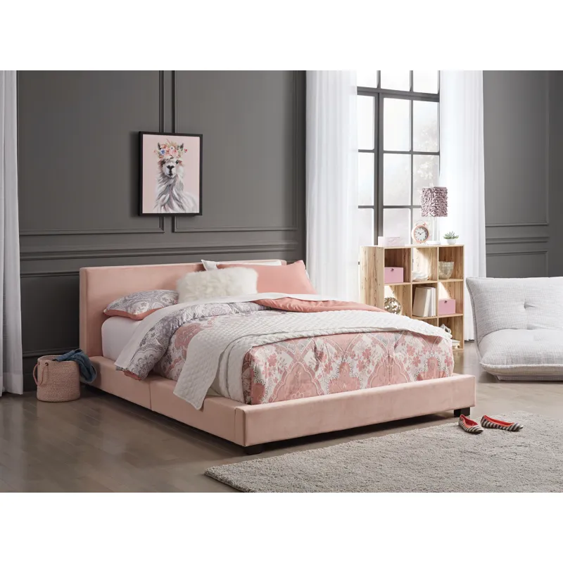 Chesani Full Upholstered Bed