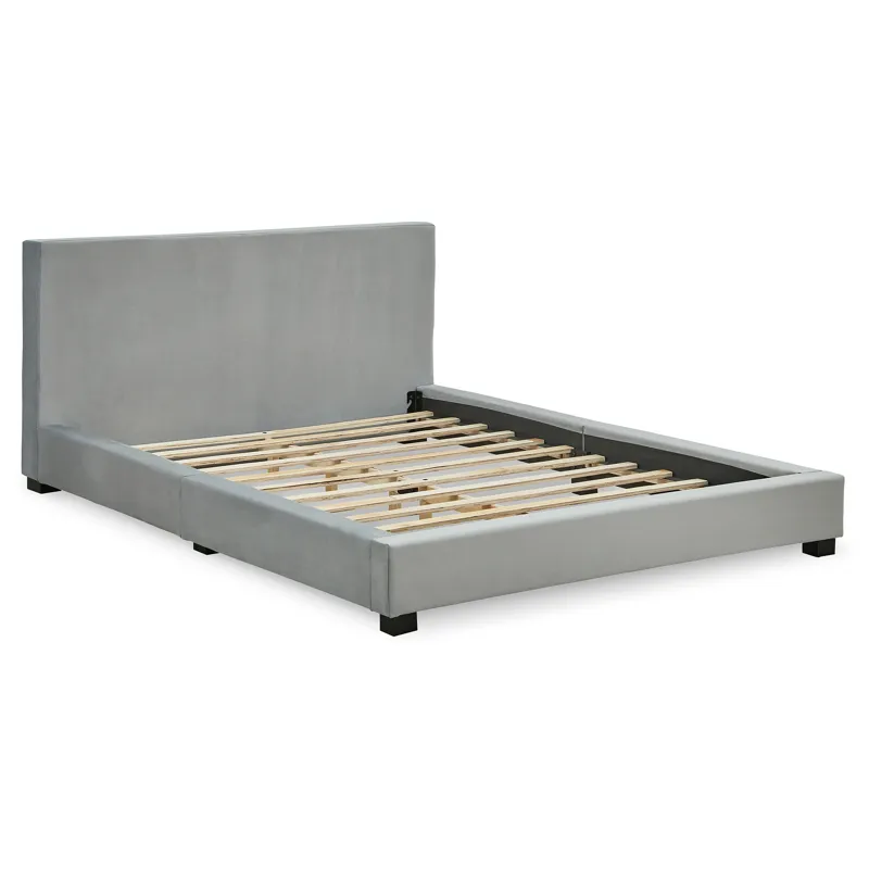 Chesani Full Upholstered Bed