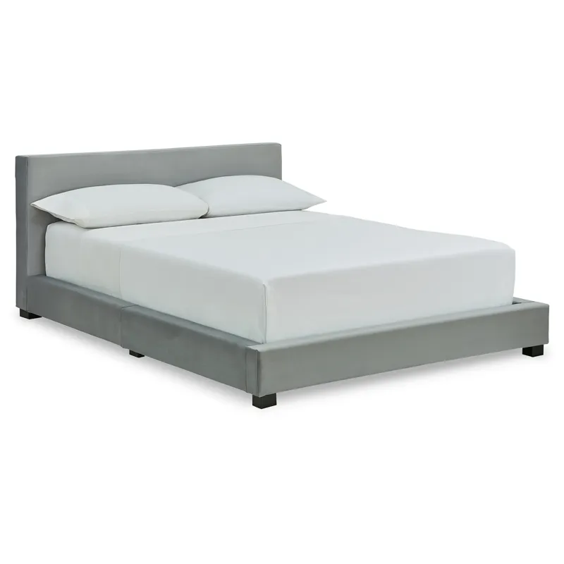 Chesani Full Upholstered Bed