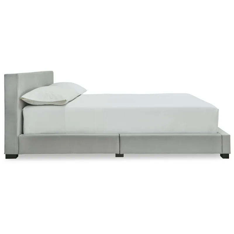 Chesani Full Upholstered Bed