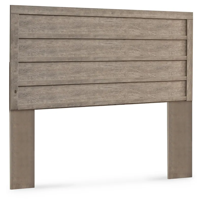 Culverbach Queen Panel Headboard, Dresser, Mirror and Nightstand