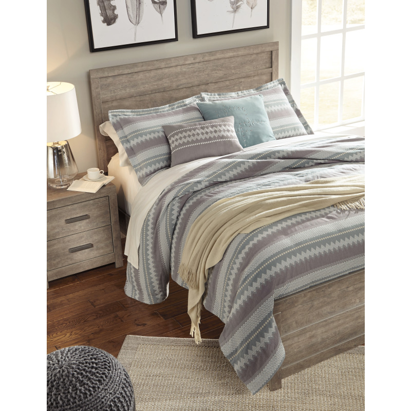 Culverbach Queen Panel Headboard B07057 by Signature Design by Ashley