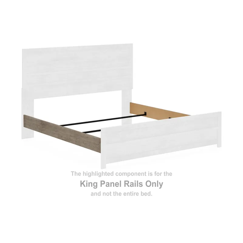 Culverbach King Panel Rails