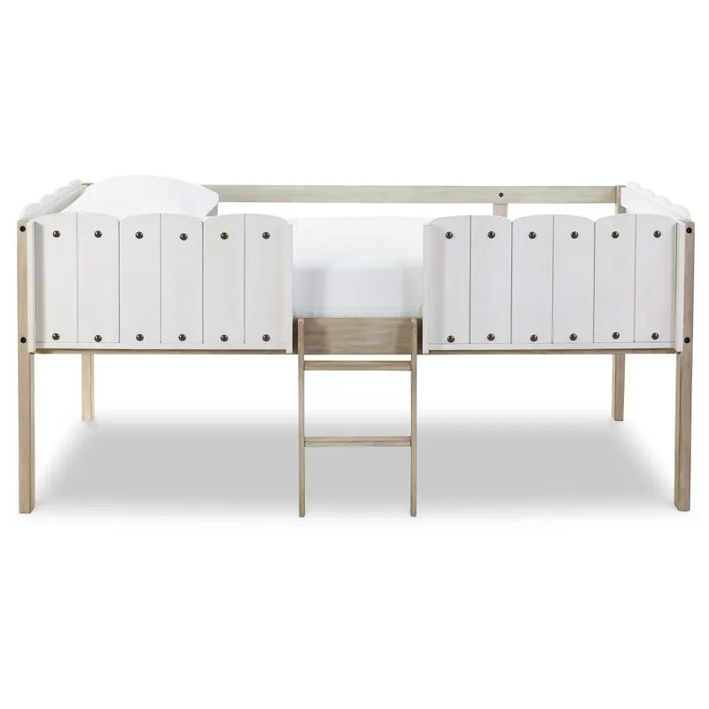 Wrenalyn Twin Loft Bed Frame