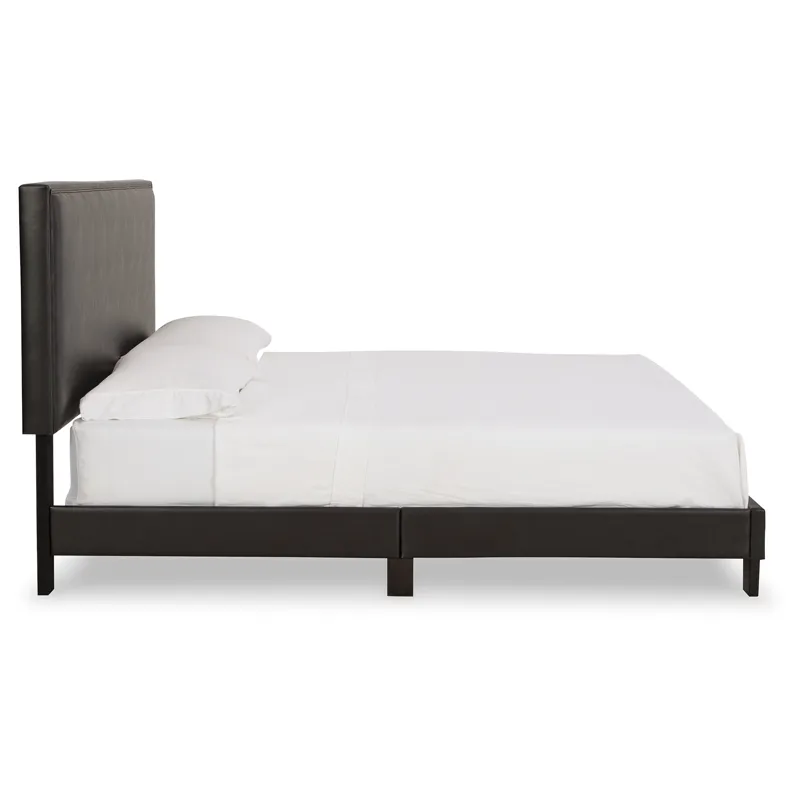Mesling King Upholstered Bed