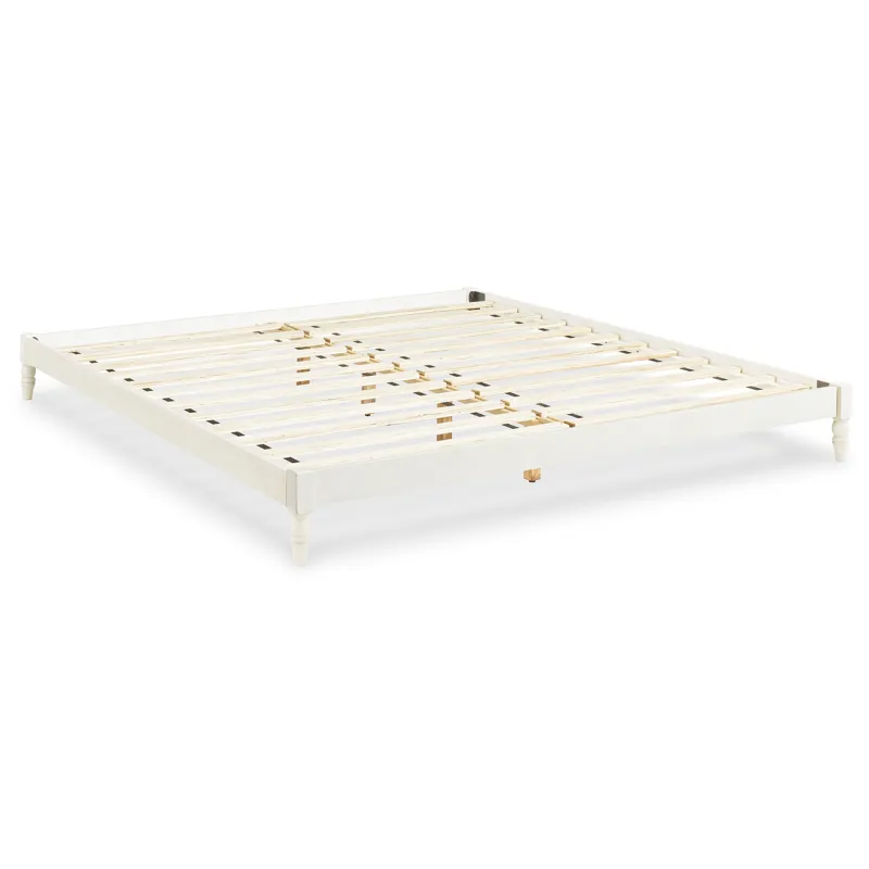 Tannally King Platform Bed