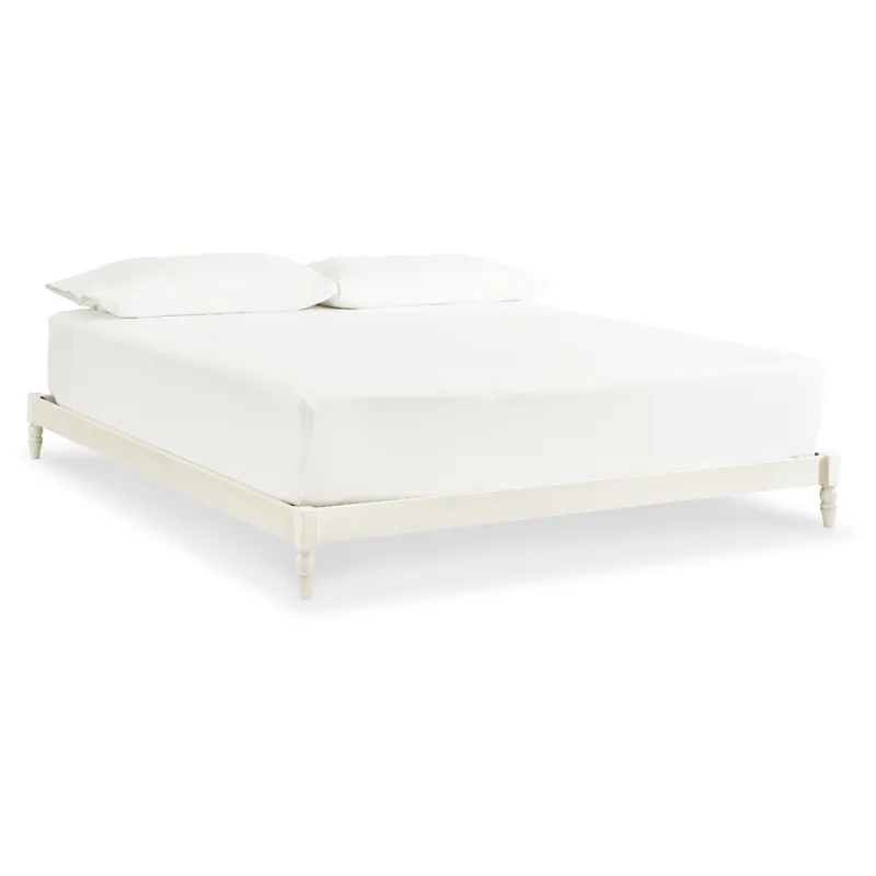Tannally King Platform Bed
