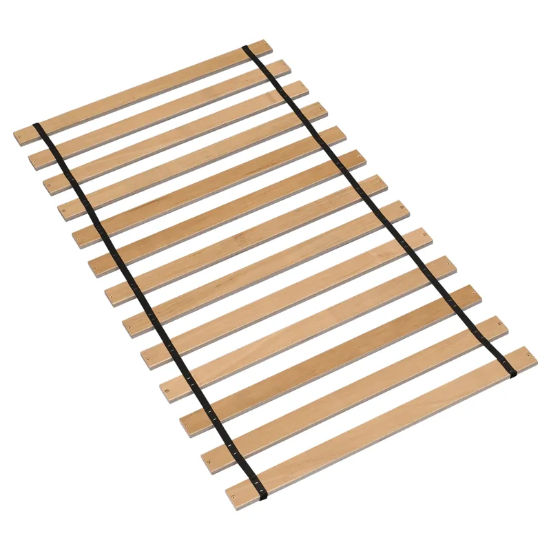 Frames and Rails Twin Roll Slat