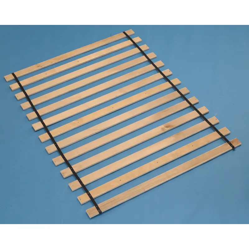 Frames and Rails Full Roll Slat