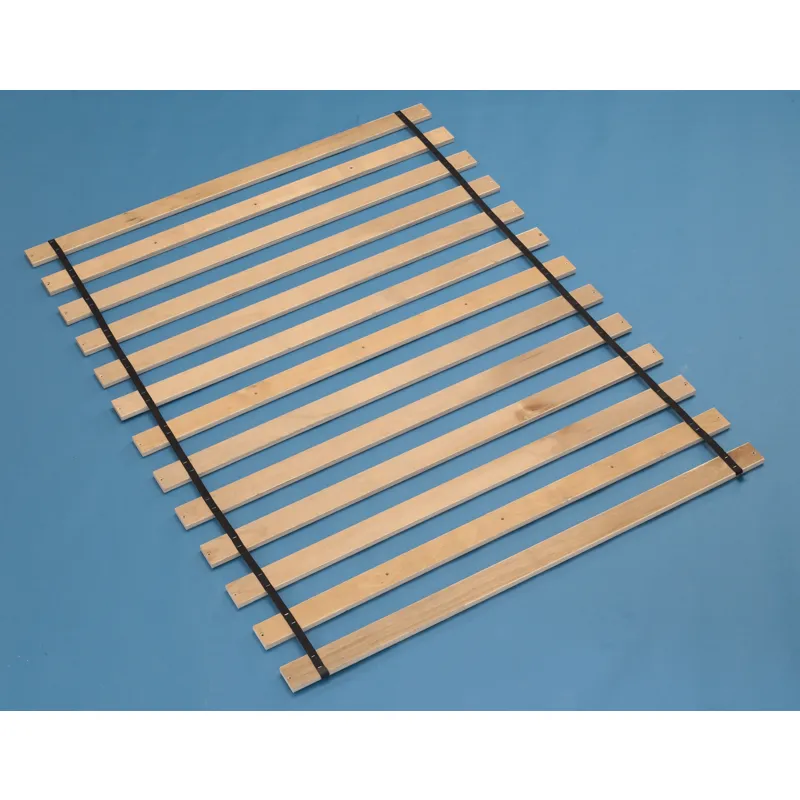 Frames and Rails Full Roll Slat
