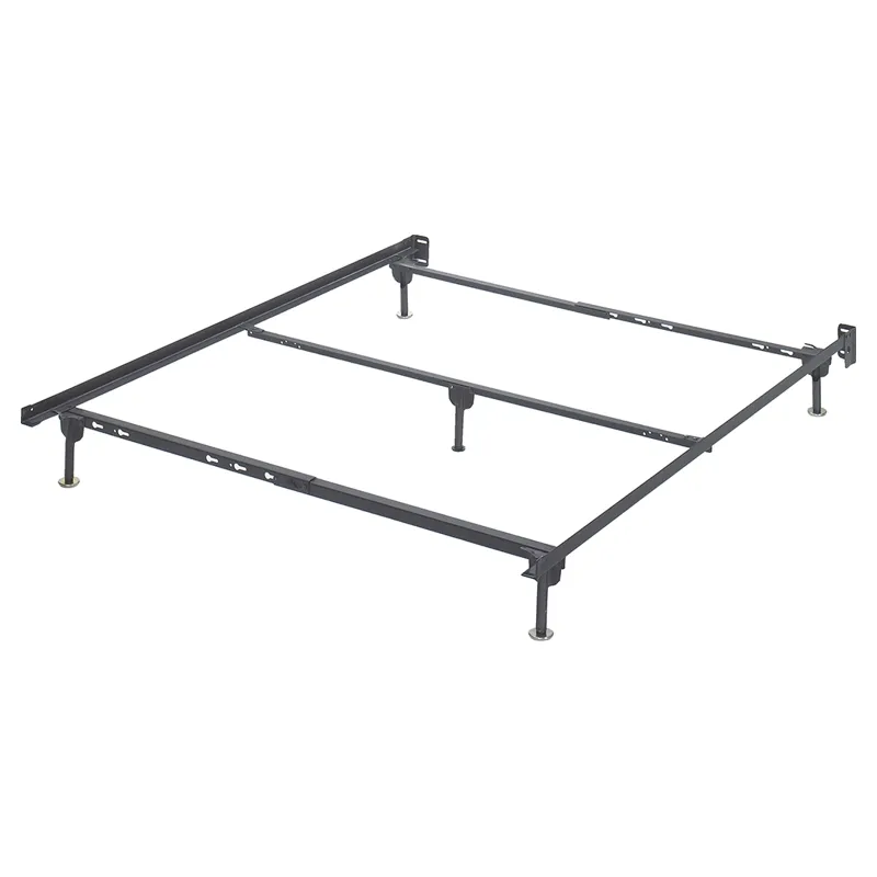 Frames and Rails Queen Bolt on Bed Frame