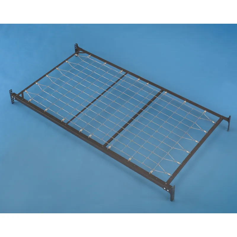 Frames and Rails Twin Metal Day Bed Foundation