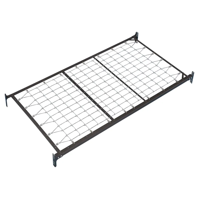 Frames and Rails Twin Metal Day Bed Foundation