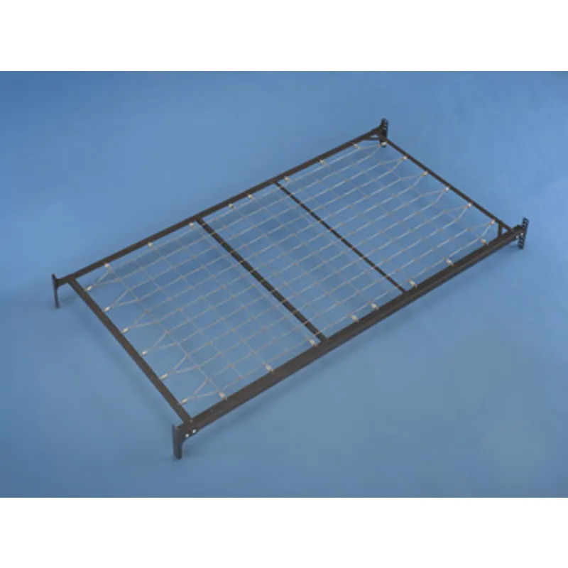Frames and Rails Twin Metal Day Bed Foundation