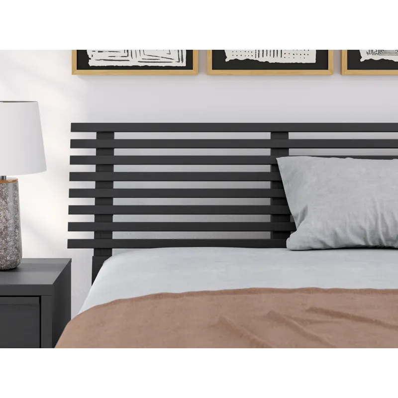 Danziar Full Slat Headboard