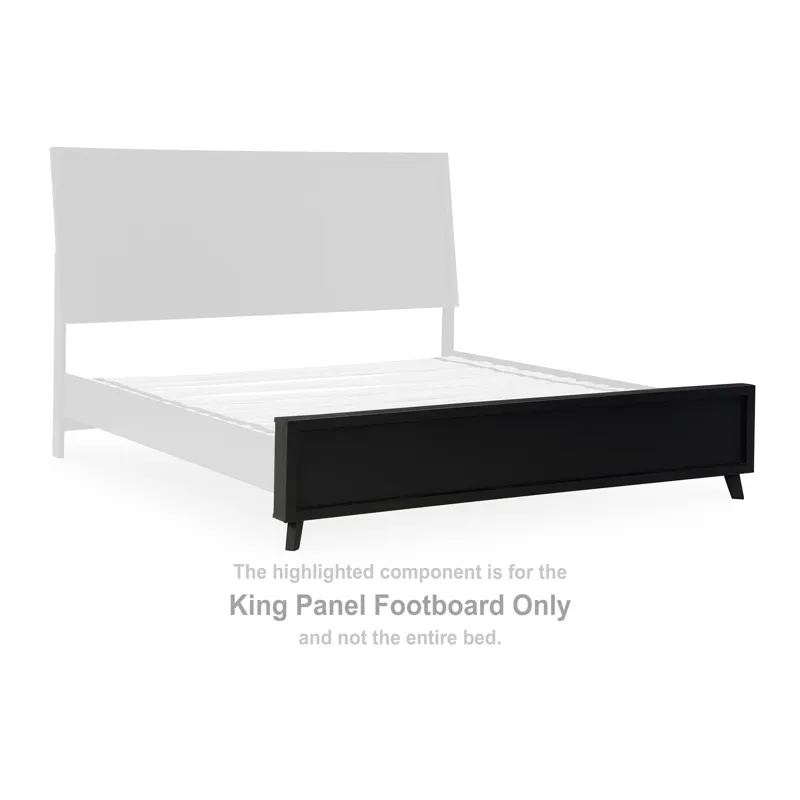 Danziar King Panel Footboard