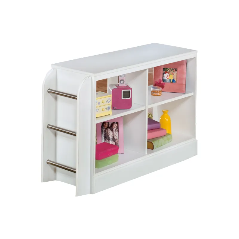Lulu Loft Bookcase with Ladder