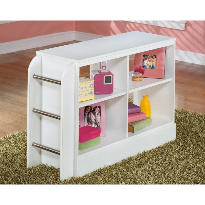 Lulu Loft Bookcase with Ladder