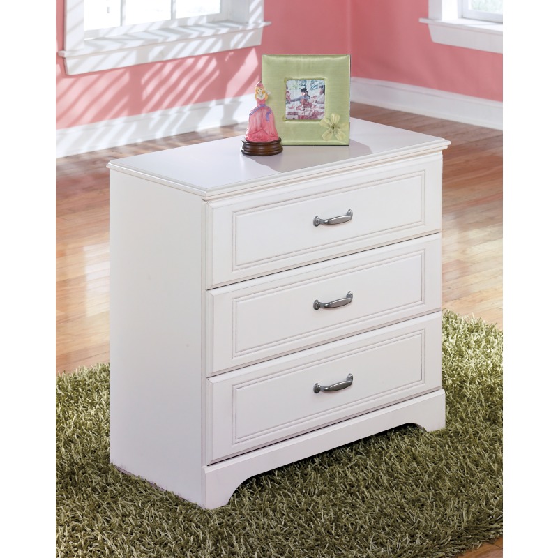Lulu Twin Loft Bed with Storage and Bookcase