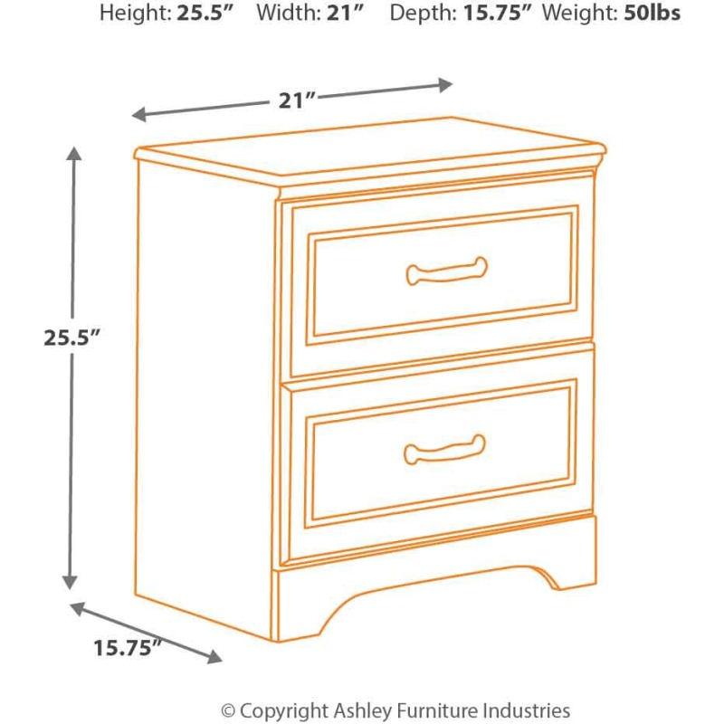 Lulu Nightstand