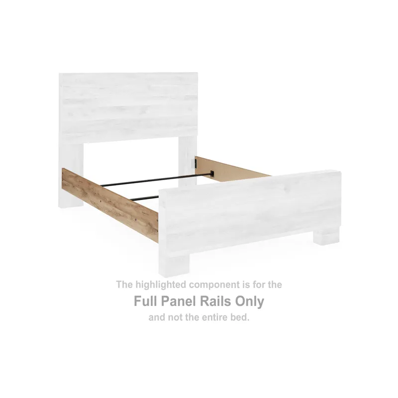 Hyanna Full Panel Rails