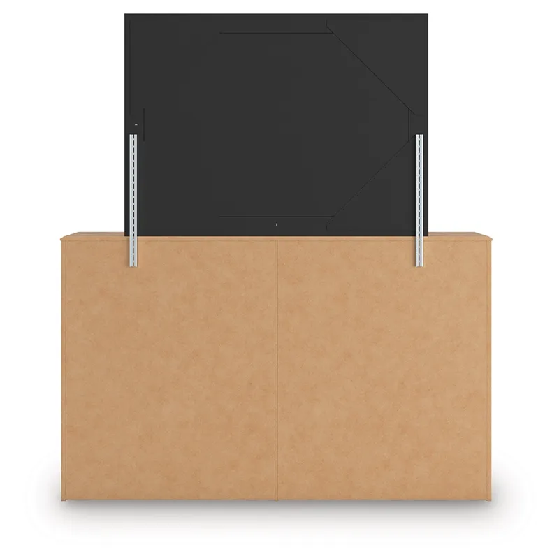 Aleaport King Panel Bed, Dresser, Mirror and Nightstand