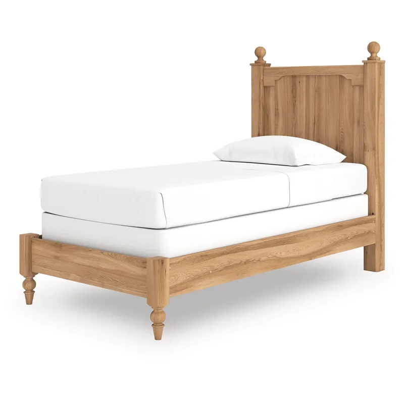 Aleaport Twin Panel Bed