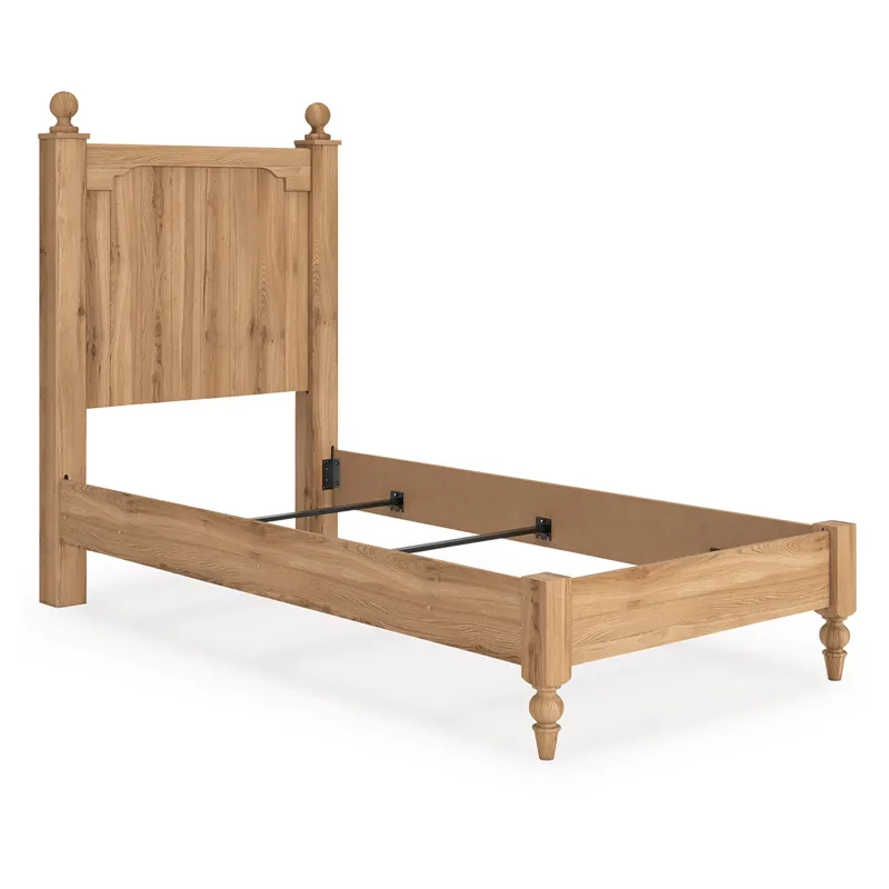 Aleaport Twin Panel Bed