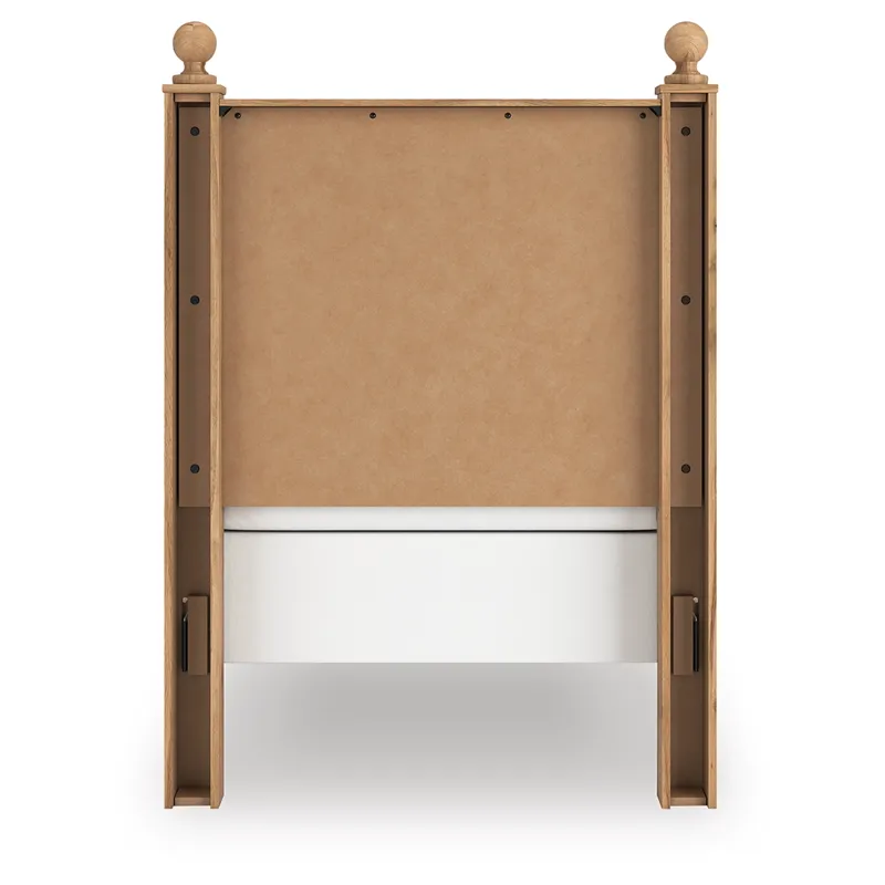 Aleaport Twin Panel Bed