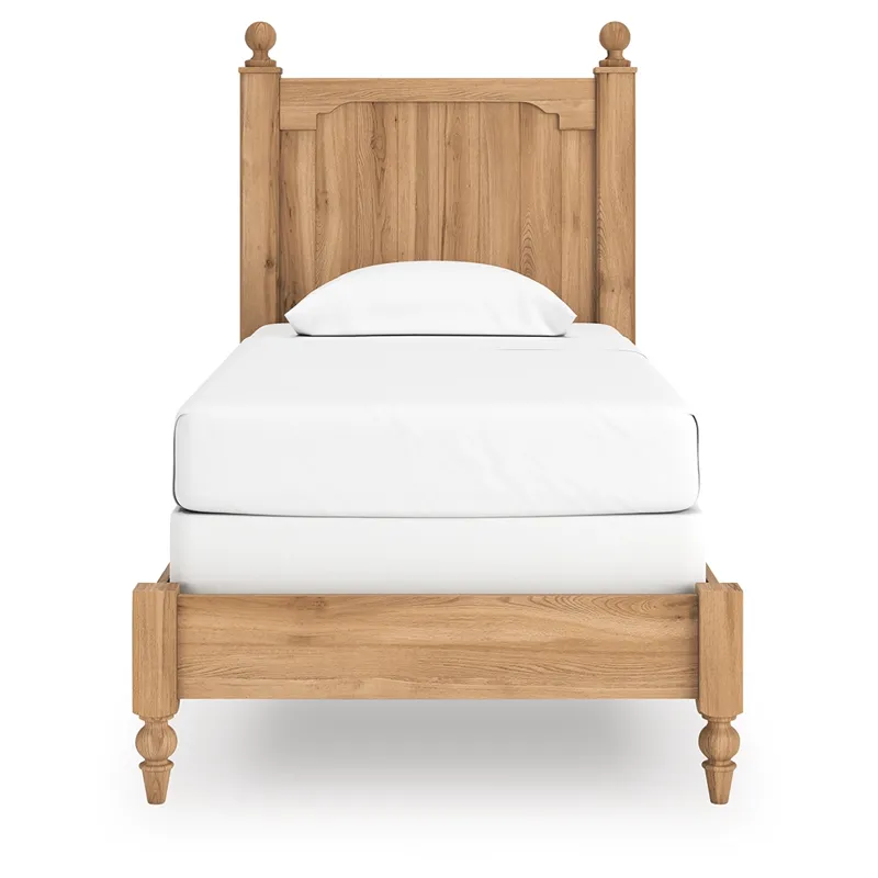 Aleaport Twin Panel Bed