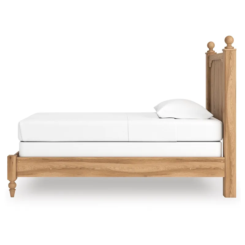 Aleaport Twin Panel Bed