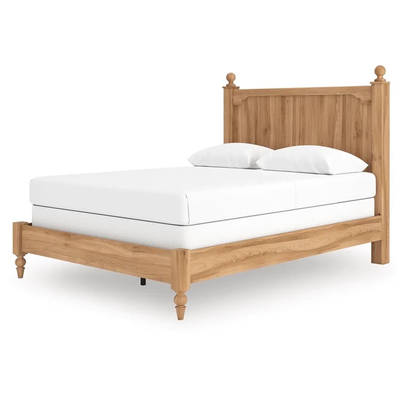 Aleaport Queen Panel Bed