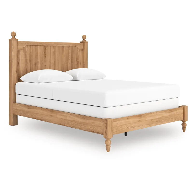 Aleaport Queen Panel Bed
